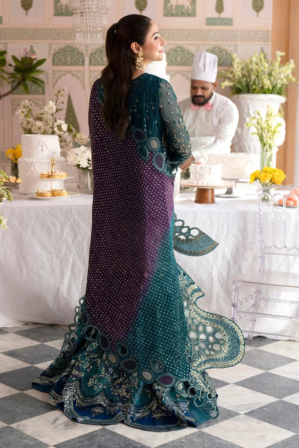 Nureh - Jhoomro - Embellished Chiffon - NL-94 Amania