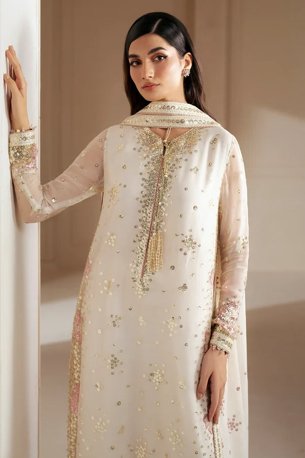 Jazmin - Embroidered Chiffon - UC-3069