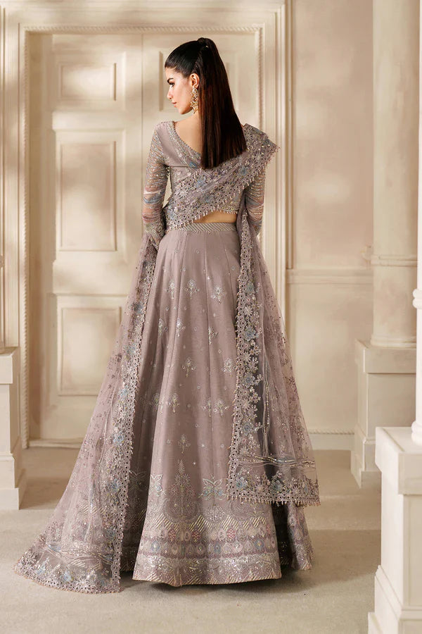 EMBROIDERED NET CH14-04