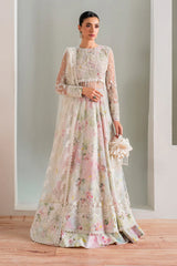 Baroque - Embroidered Net UF-686