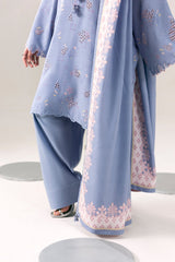 Qalamkar - QPrints Winter '26 - Linen - QPW-06 (A) Beena