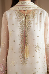 Jazmin - Embroidered Chiffon - UC-3069