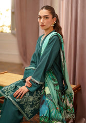 Sahar - Autumn Winter Embroidered Khaddar - EKH-24-V2-02