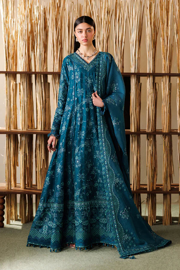 EMBROIDERED LAWN EL26-D04
