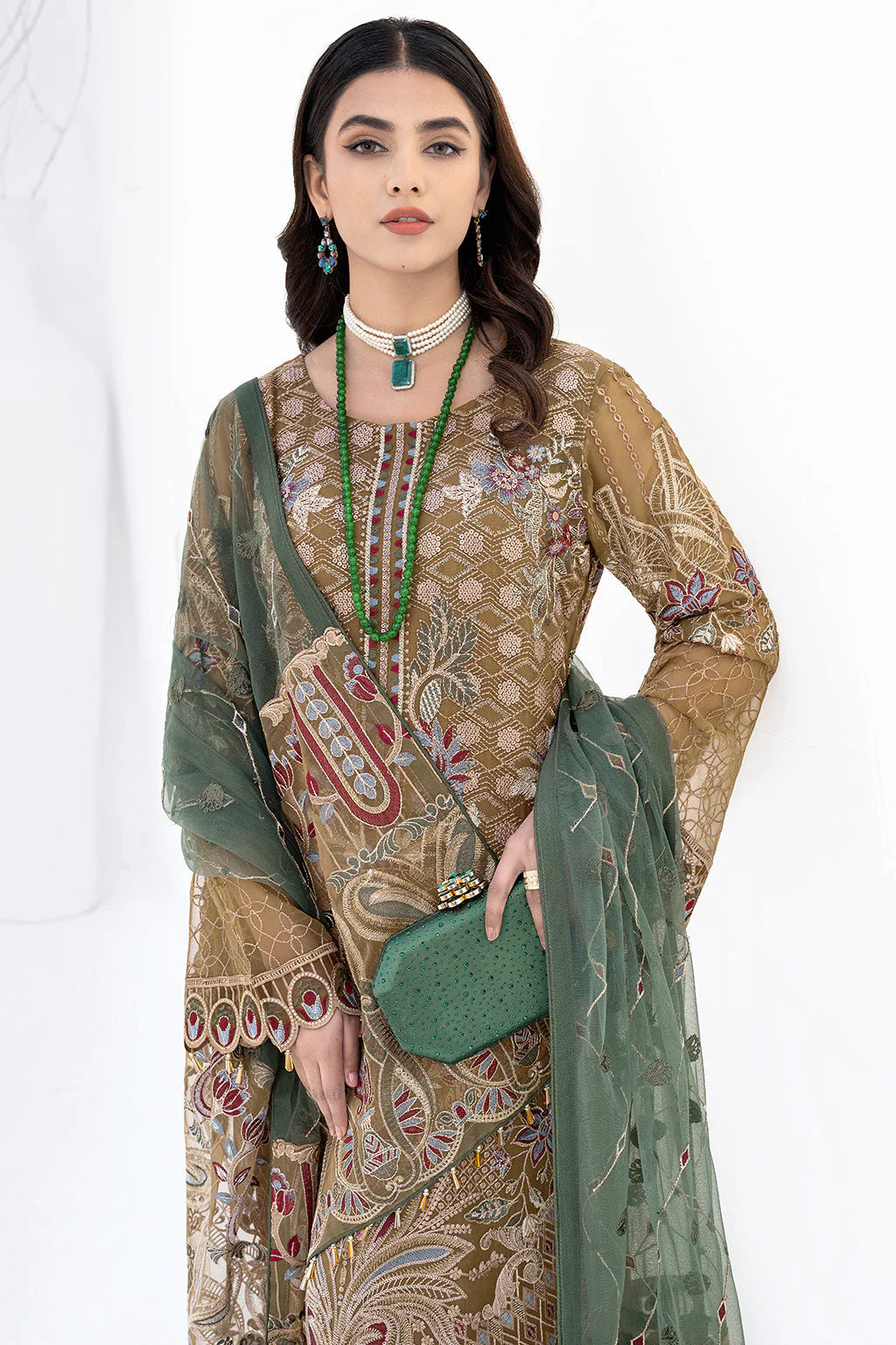 Formals - Chevron - A-601