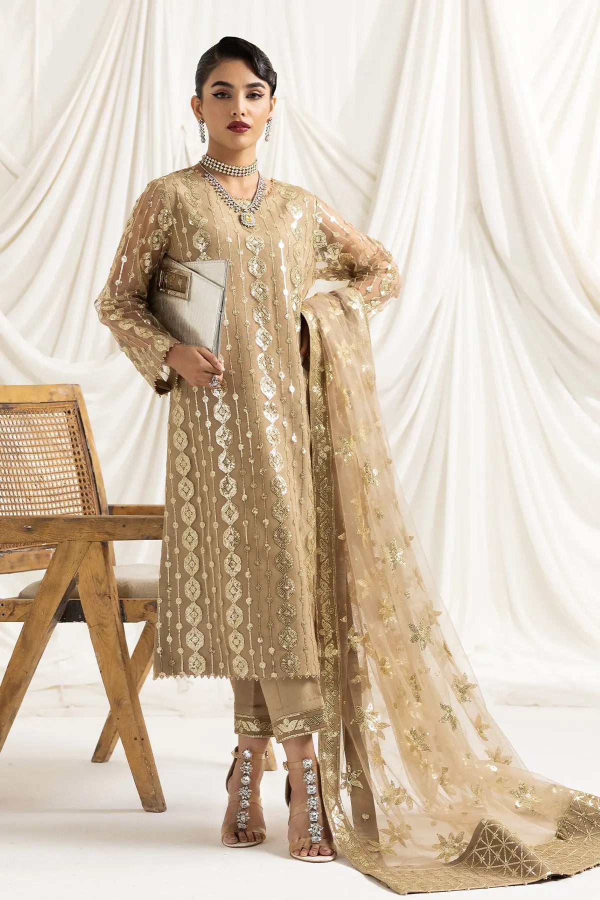 AF-DUA-3014-Aireen Beige