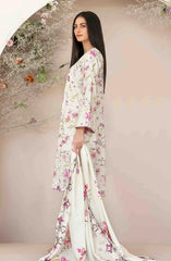 Tawakkal - Abir Print Embroidered Viscose D-5359
