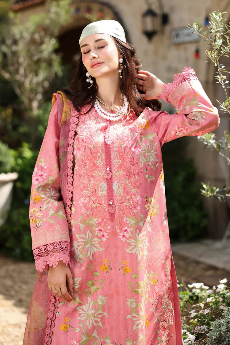 Rang Rasiya - Lawn - Lifestyle Summer 26 - Blush