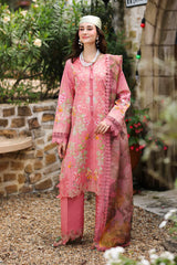Rang Rasiya - Lawn - Lifestyle Summer 26 - Blush