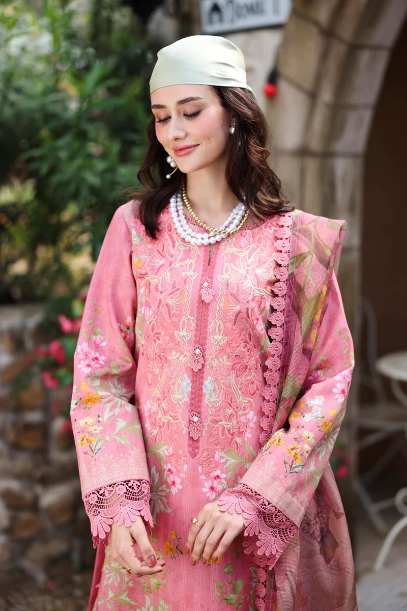 Rang Rasiya - Lawn - Lifestyle Summer 26 - Blush
