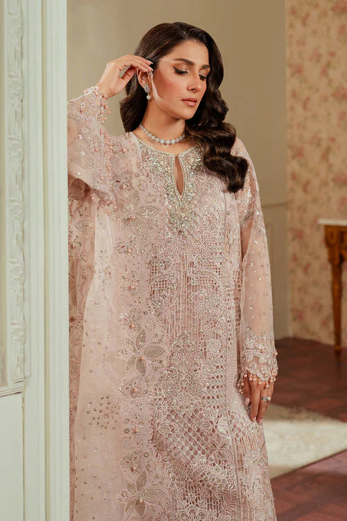 Baroque - Chantelle - Embroidered Organza EC-04