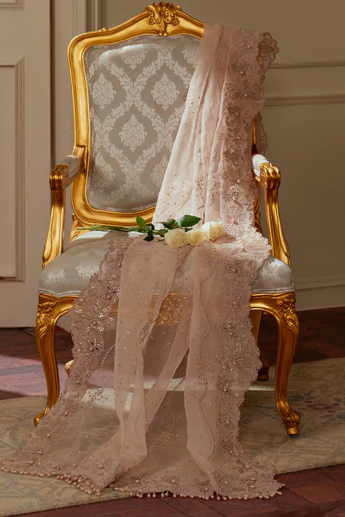 Baroque - Chantelle - Embroidered Organza EC-04