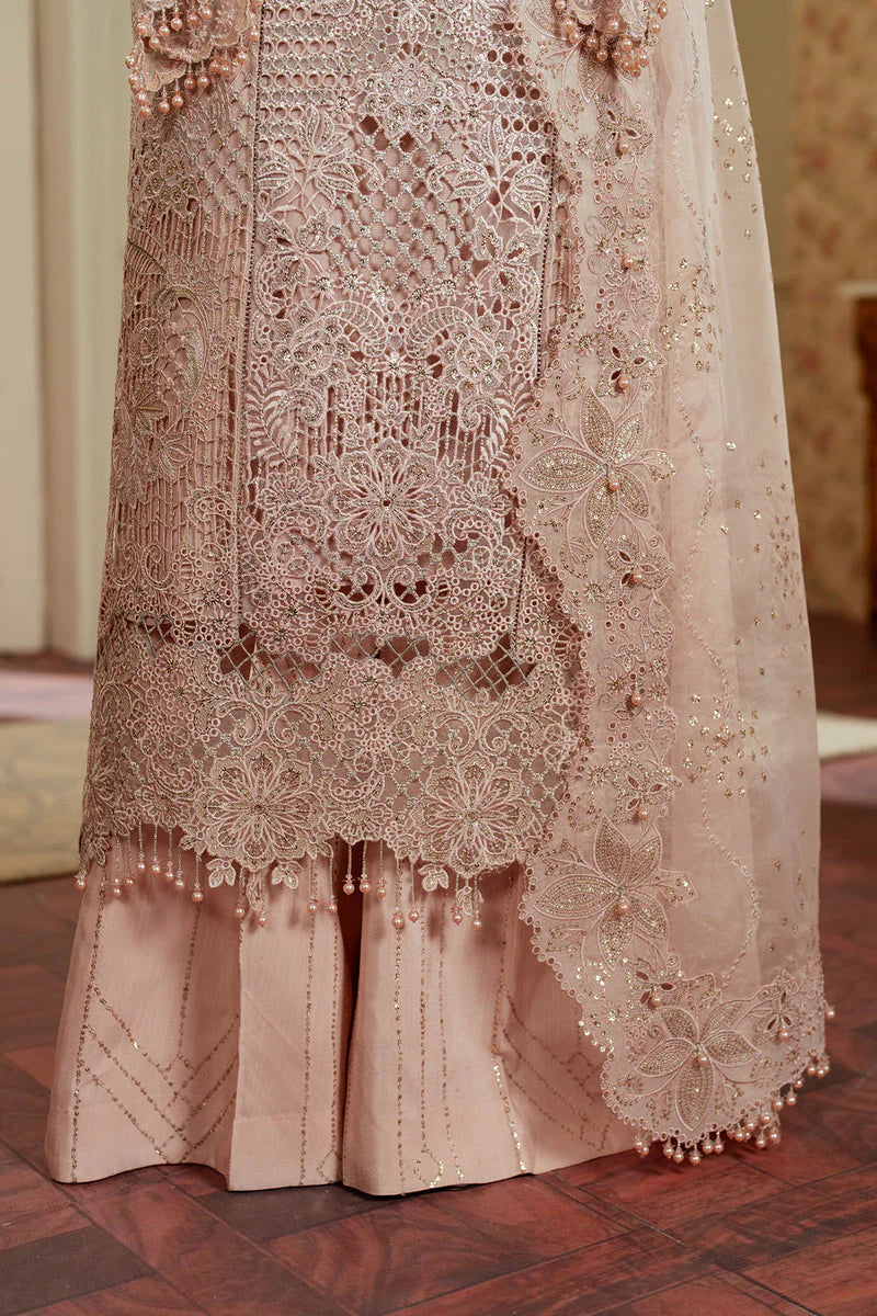 Baroque - Chantelle - Embroidered Organza EC-04