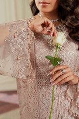 Baroque - Chantelle - Embroidered Organza EC-04