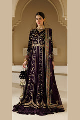 Jazmin Chandni Formals | Embroidered Velvet - CVF’26-D03