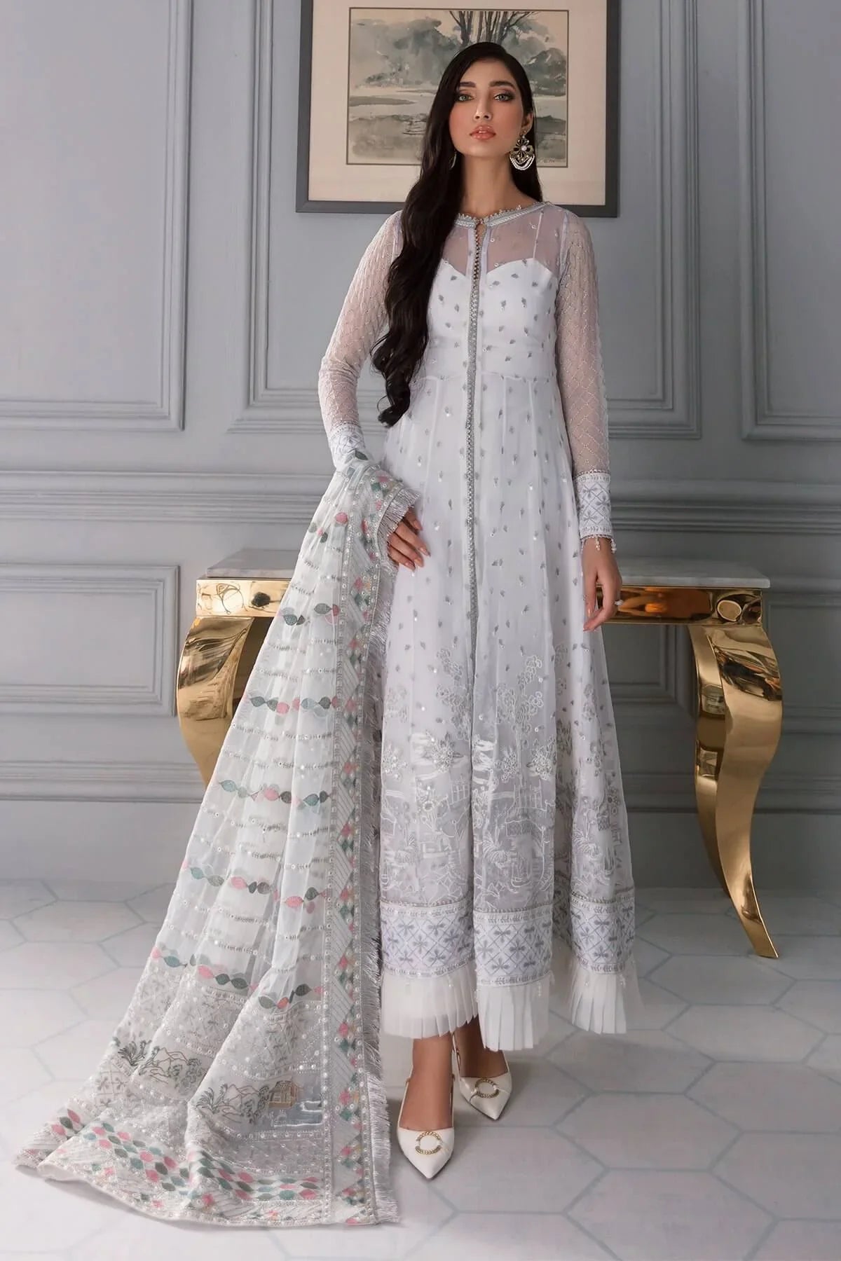 D-08 ICE WHITE