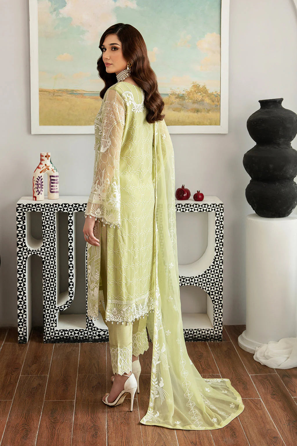 Formals - Rangoon Vol-11 - D-1105