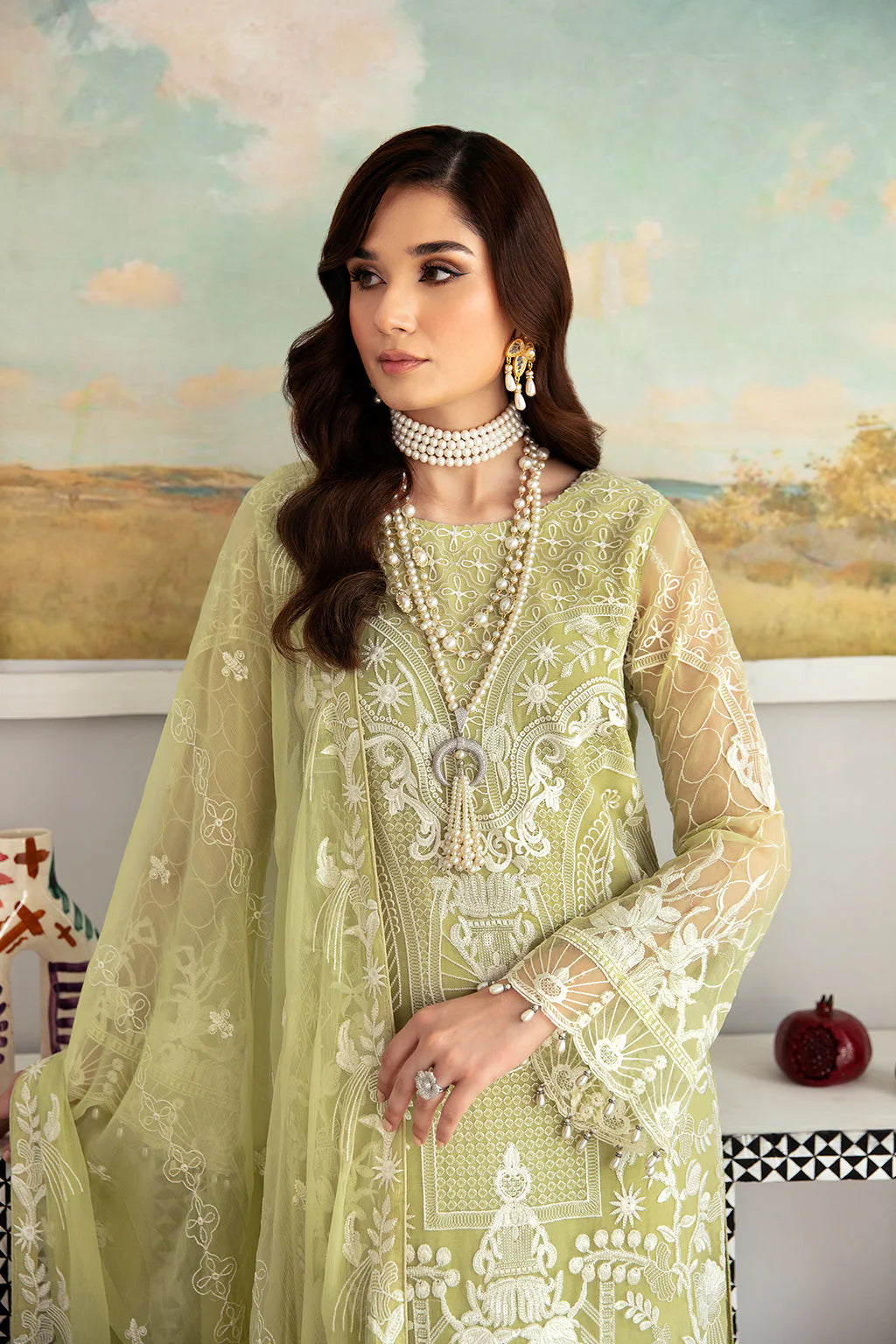 Formals - Rangoon Vol-11 - D-1105