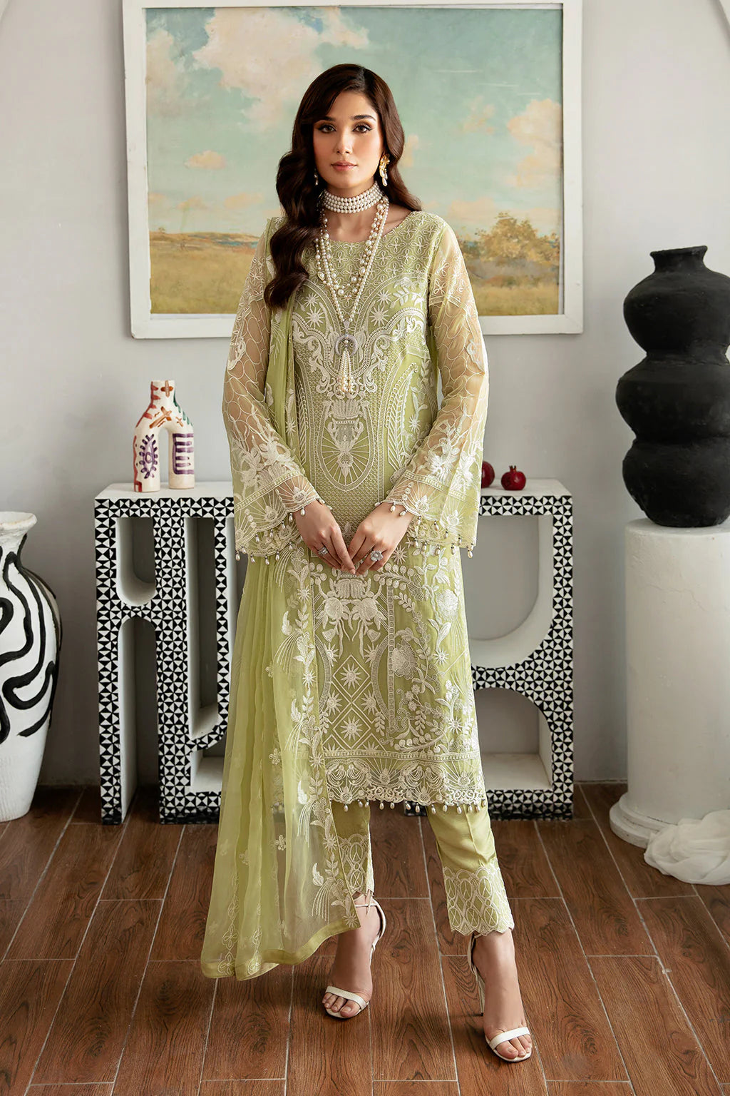 Formals - Rangoon Vol-11 - D-1105