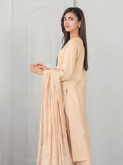 Tawakkal - Mizal Embroidered Karandi D-4376