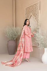 Tawakkal - Sebahat Printed Viscose D-5336