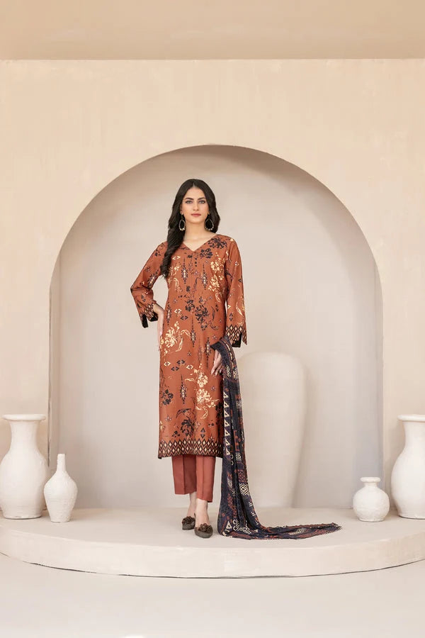 Tawakkal - Nuralain Printed Staple D-5364