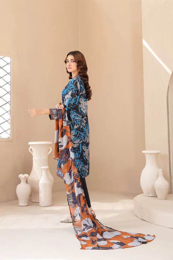 Tawakkal - Nuralain Printed Staple D-5370