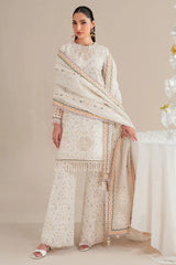 EMBROIDERED LAWN IL25-D09