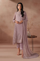 Zarif - Mahrosh - Embroidered Chiffon - SAHEER