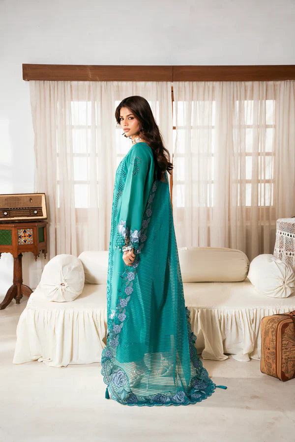 Teal Vibes - 00197