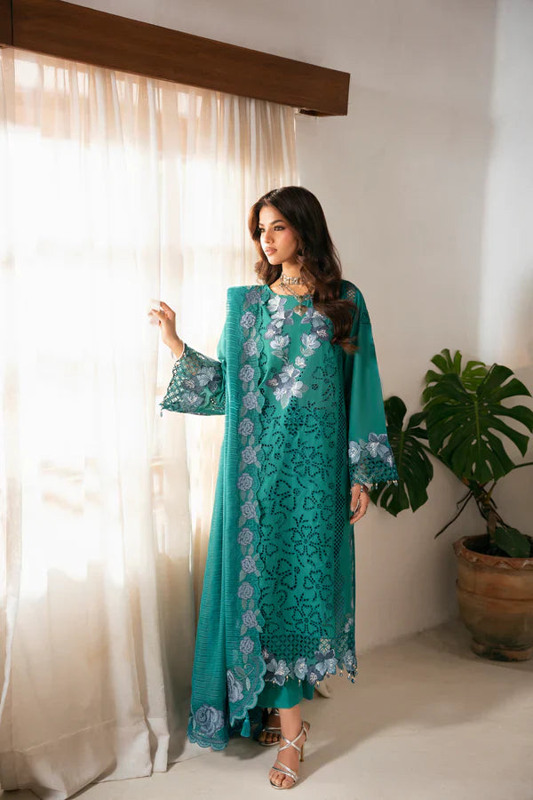 Teal Vibes - 00197