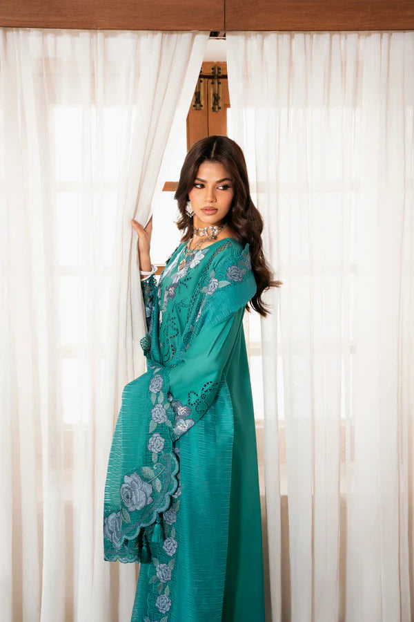 Teal Vibes - 00197