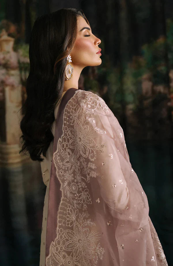 Zarif - Embroidered Silk - ZRF-RW-01 ANORA