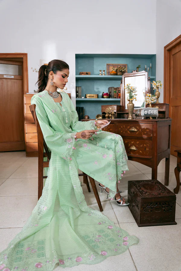 Green Lily - 00200