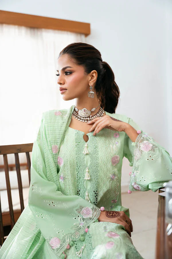 Green Lily - 00200