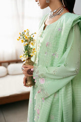 Green Lily - 00200