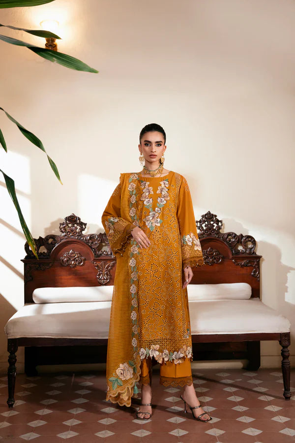 Mustard Mark - 00206