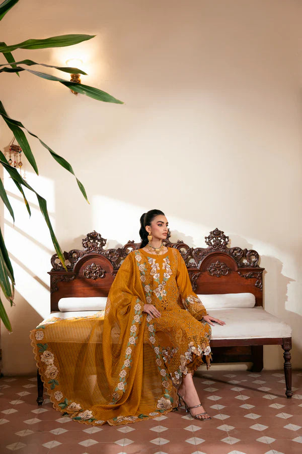 Mustard Mark - 00206