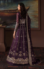 Zarif - Embroidered Chiffon - Ireleen