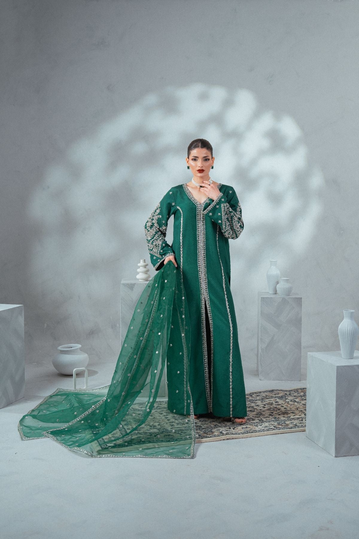 Emerald Whisper