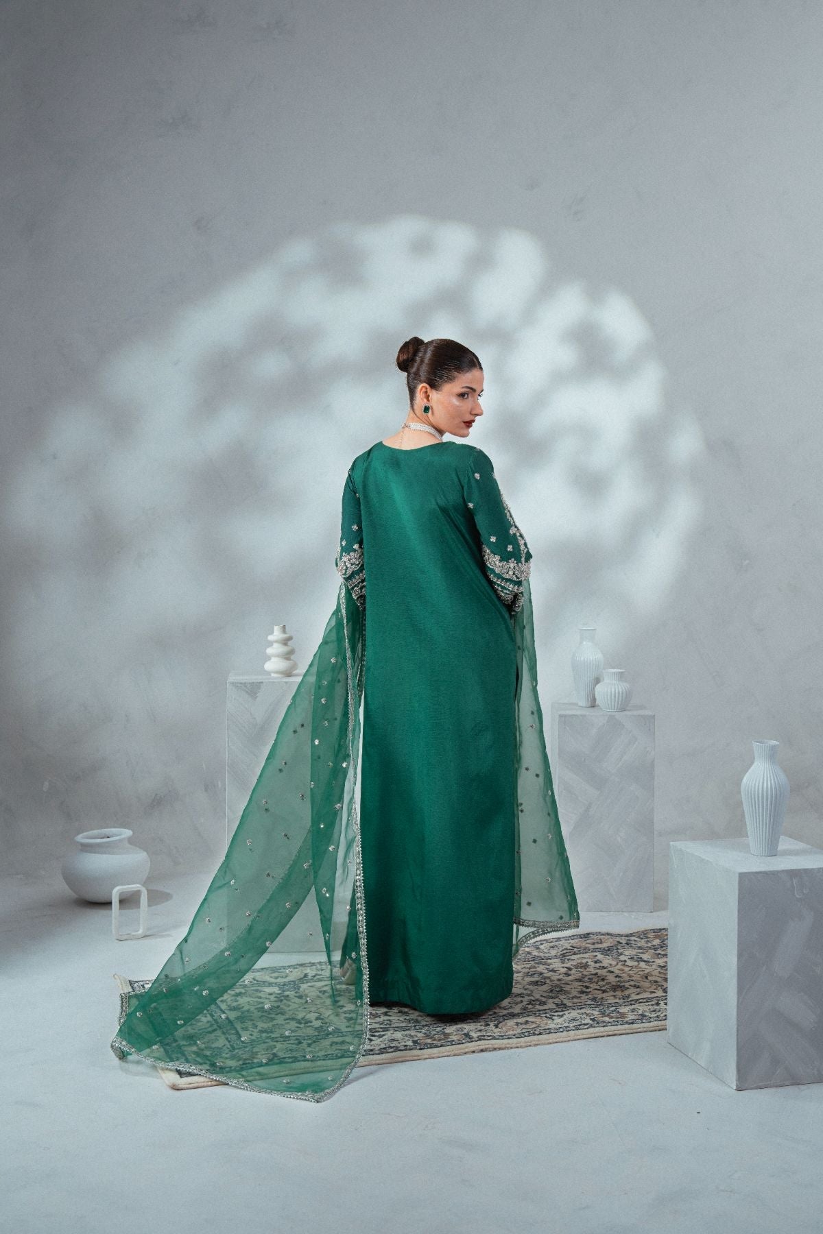 Emerald Whisper