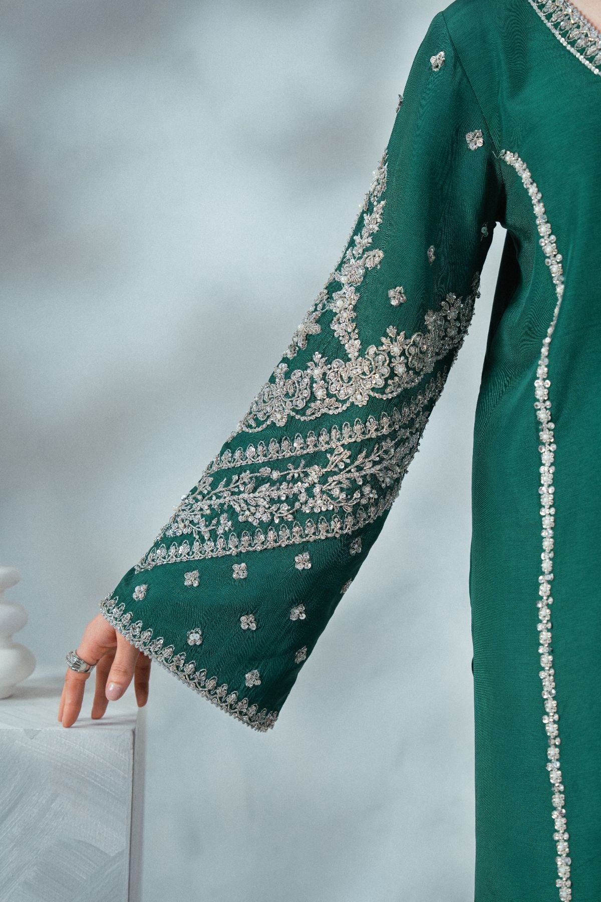 Emerald Whisper