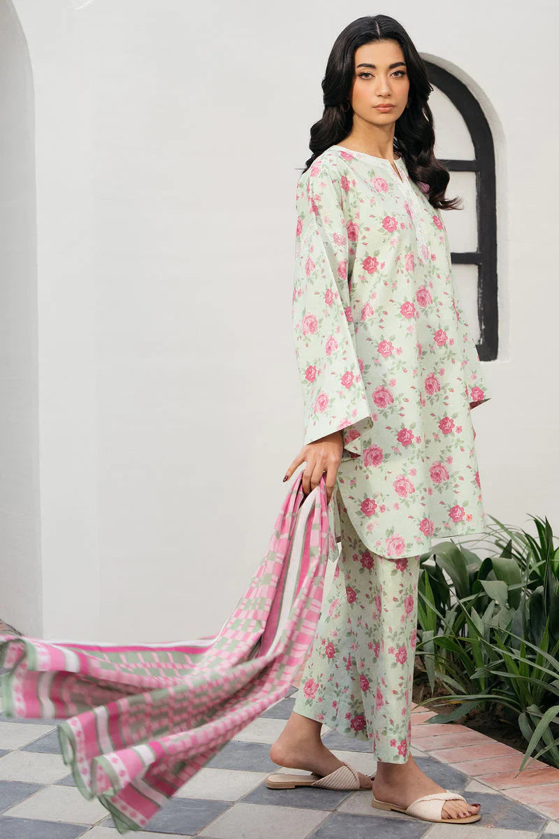 Summer Lawn 25 USE-9190