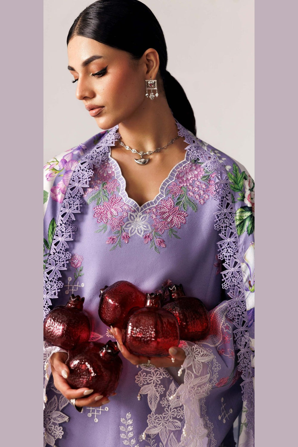Naqsh Dusty Lavender-00293