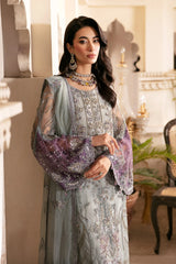 Ramsha - Luxury Handmade - H-301