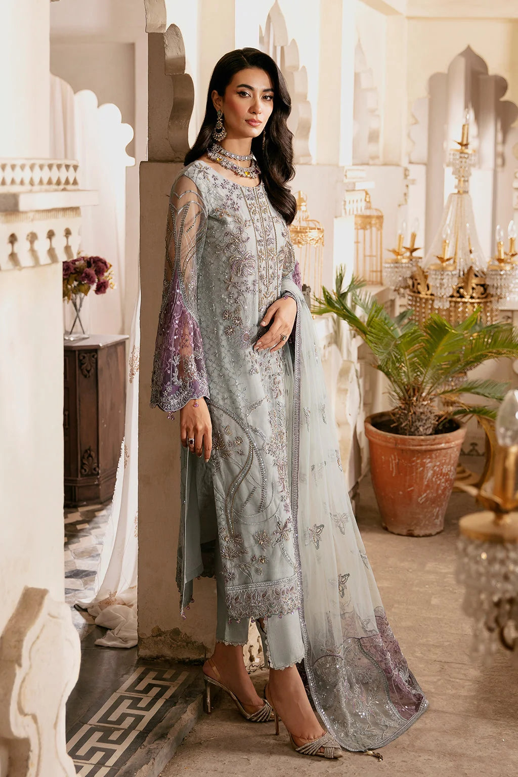 Ramsha - Luxury Handmade - H-301