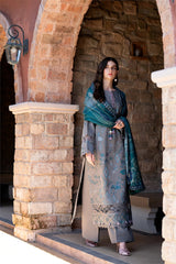 Florent - Serenity III - Embroidered Karandi - Sia