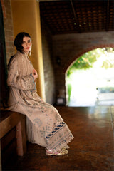 Florent - Serenity III - Embroidered Dobby - Aurea