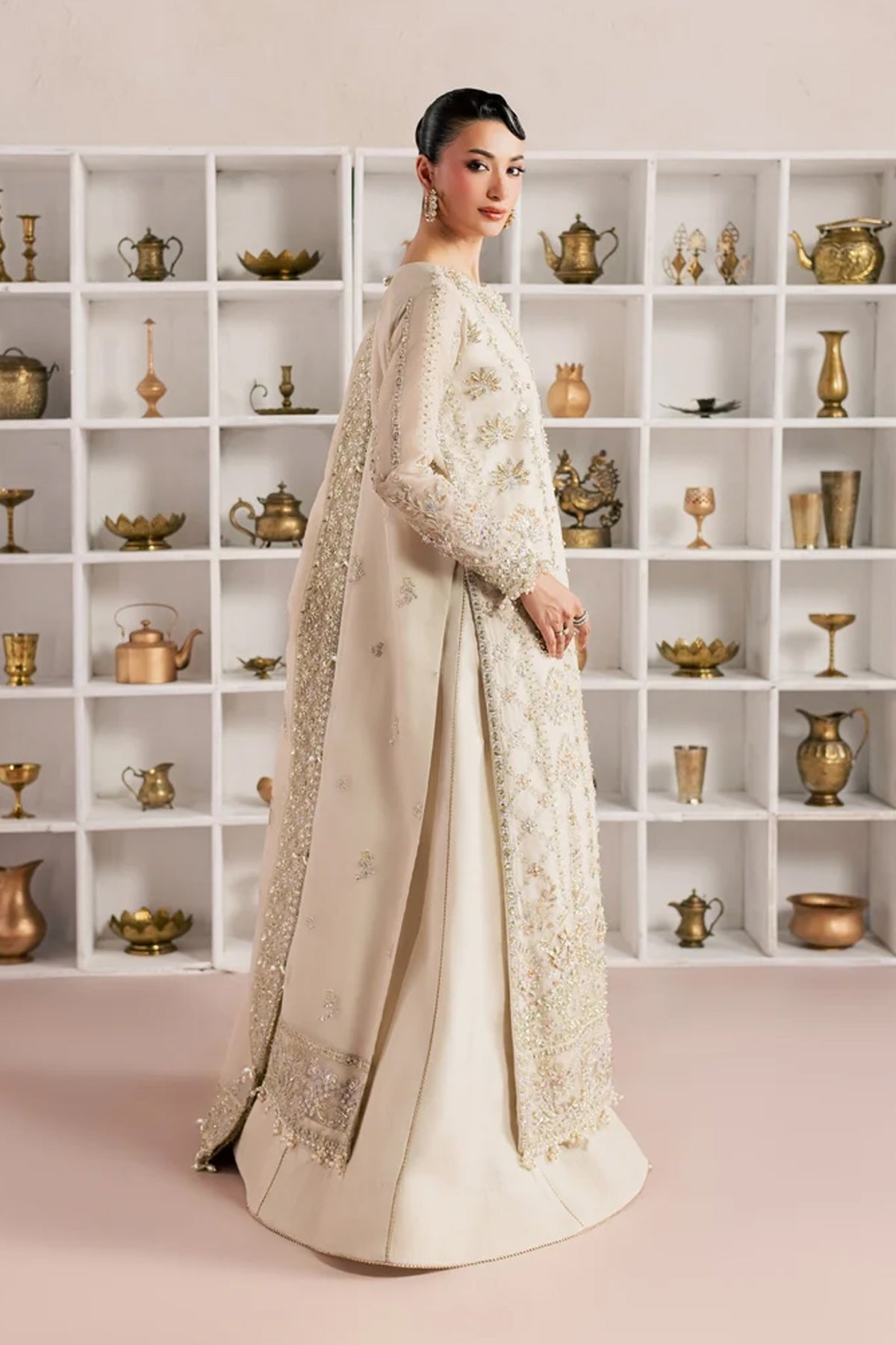 Aylin - Sorelle Festive'26 - Organza - IVANA