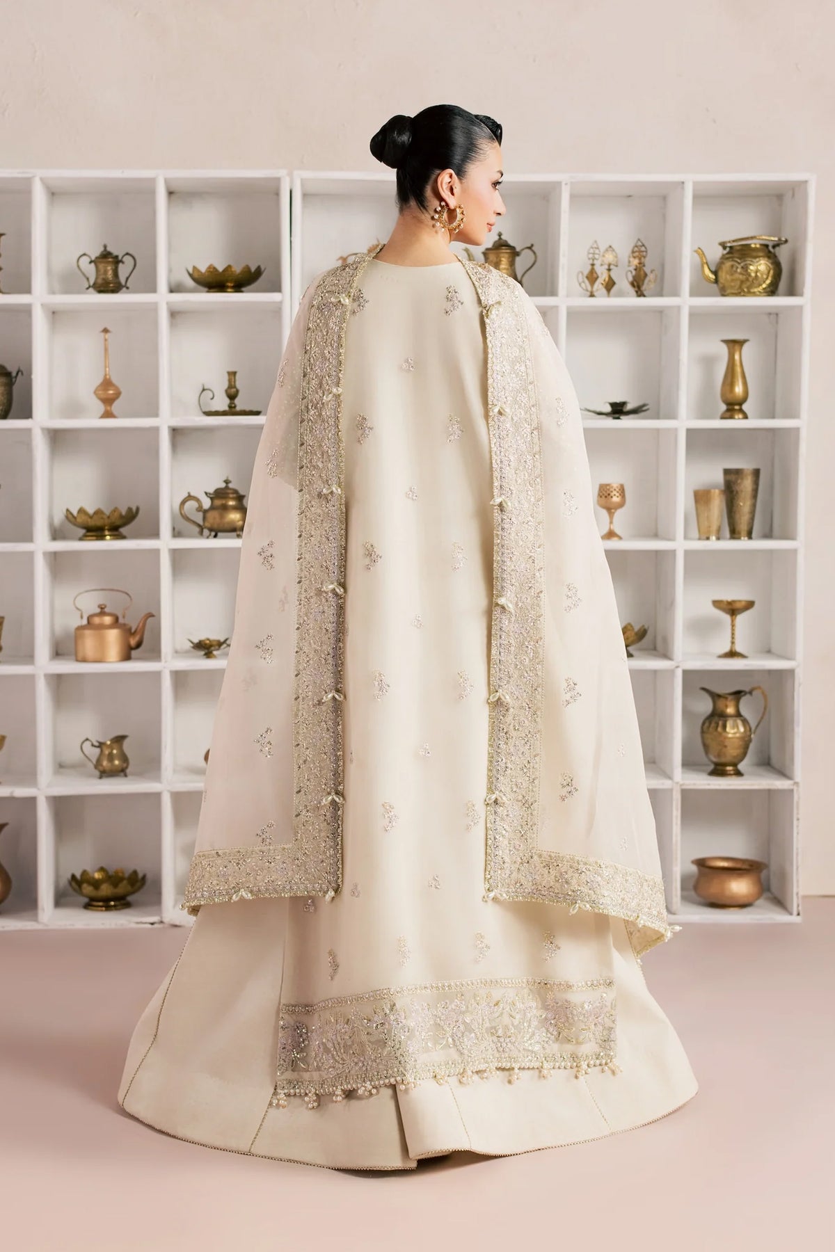 Aylin - Sorelle Festive'26 - Organza - IVANA